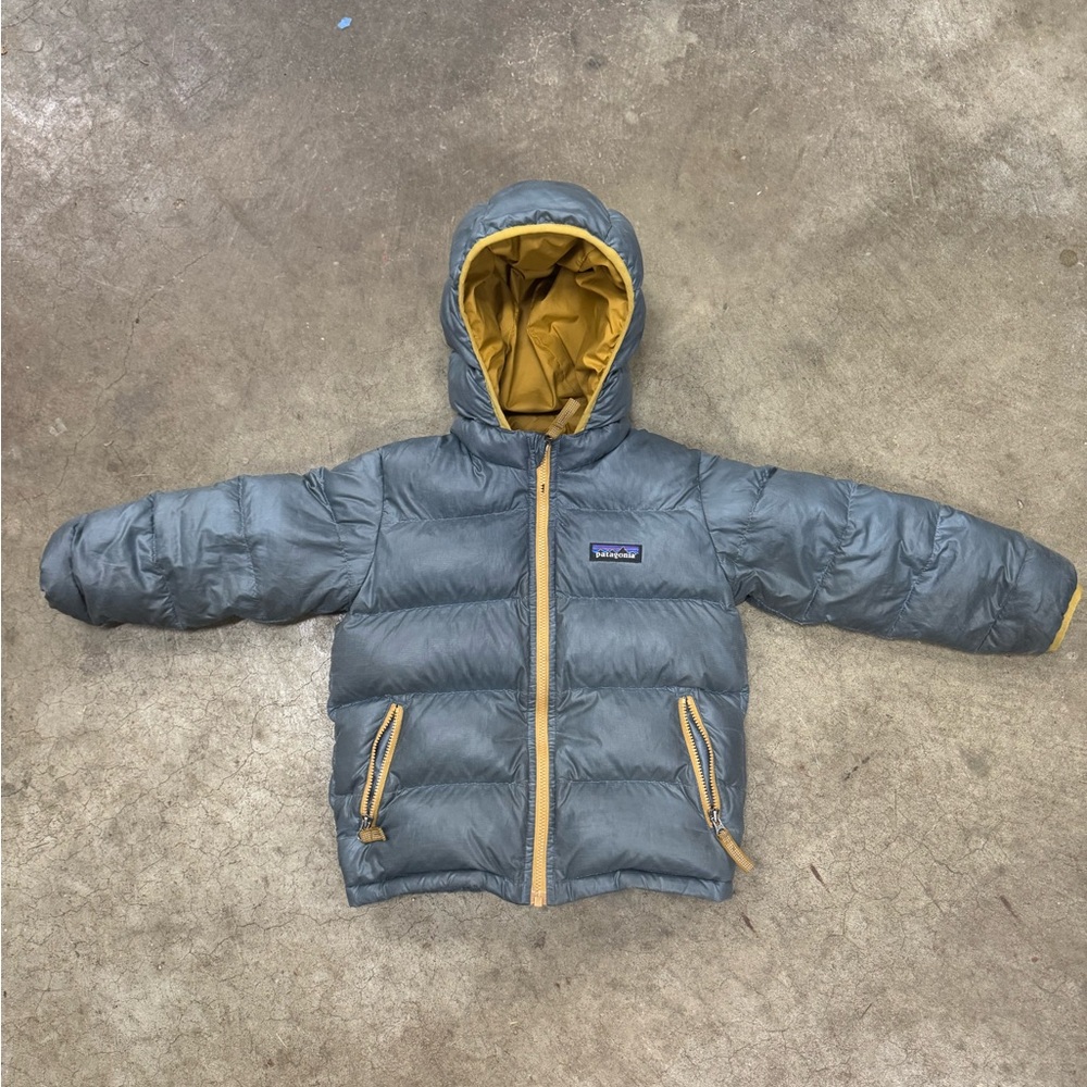 Patagonia Hi-Loft Down Sweater™ Hoody 3T